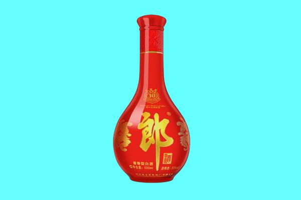 上饶回收郎酒